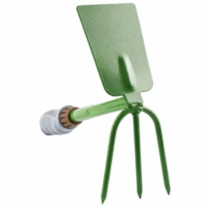 2-in-1 Heavy Duty Garden Hand Hoe