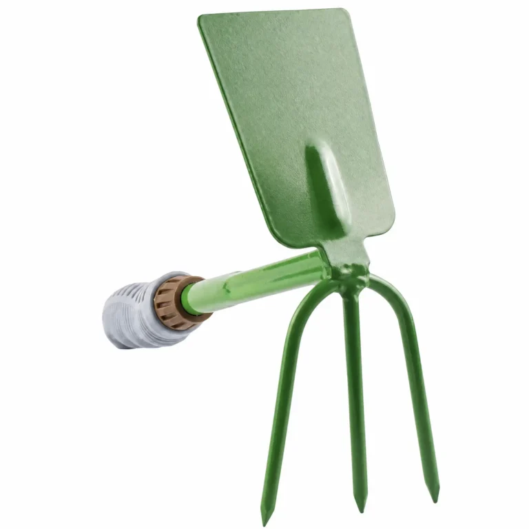 2-in-1 Heavy Duty Garden Hand Hoe