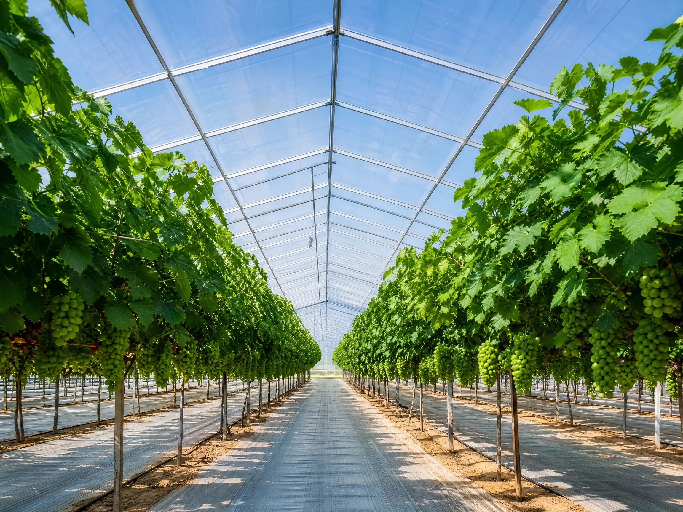 High-Value Fruit Orchards & Vineyard Protection
