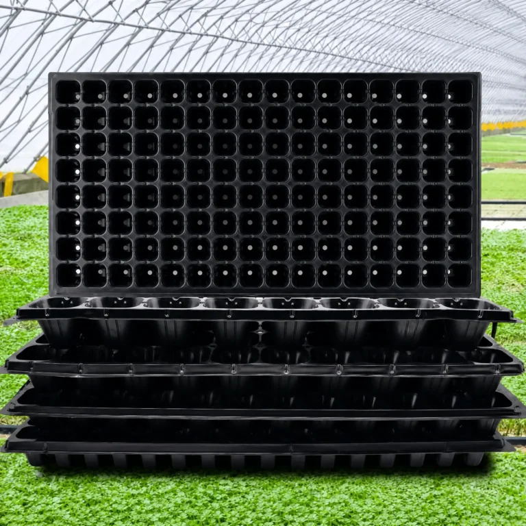 PET Seed Starter Trays