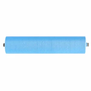 Commercial 5-layer PO greenhouse film with anti-drip coating protecting crops in a modern farming tunnel.
