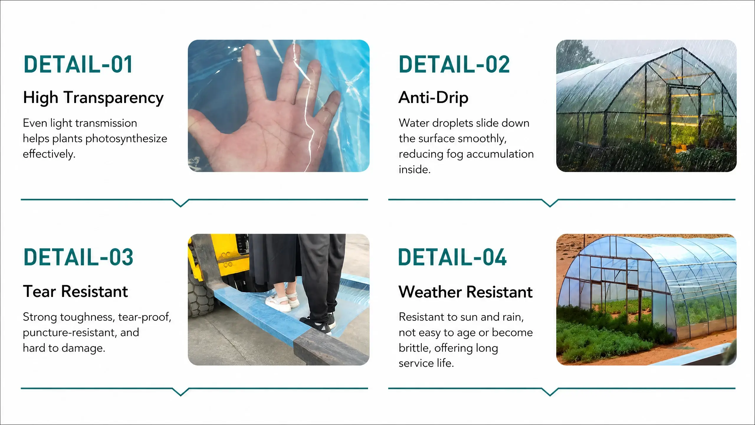 Key Performance Attributes