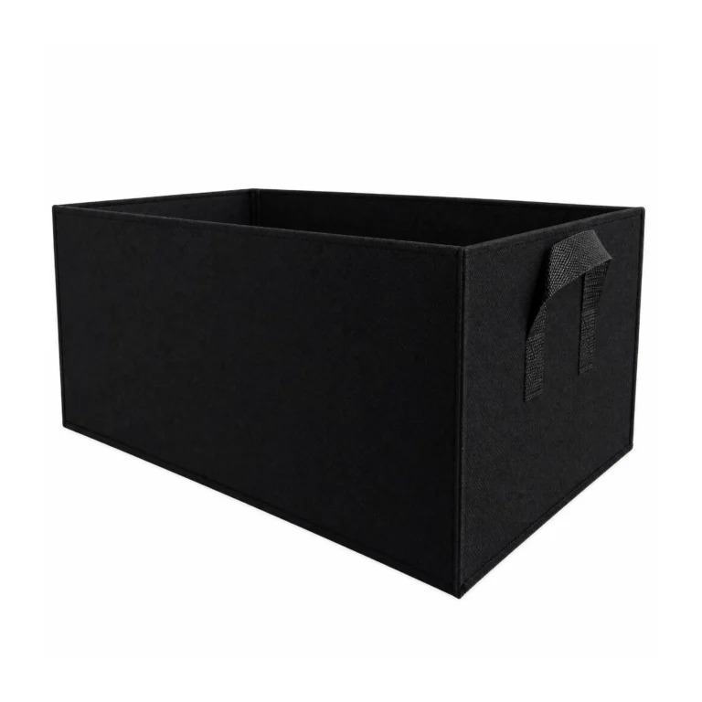 Non-woven fabric raised garden bed rectangular grow bags for vegetables wholesale