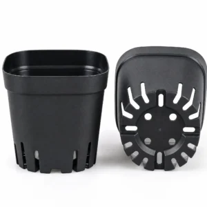 Plastic Square Nursery Pots