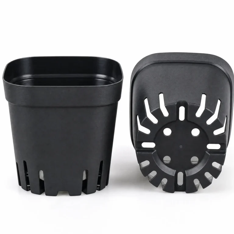 Plastic Square Nursery Pots