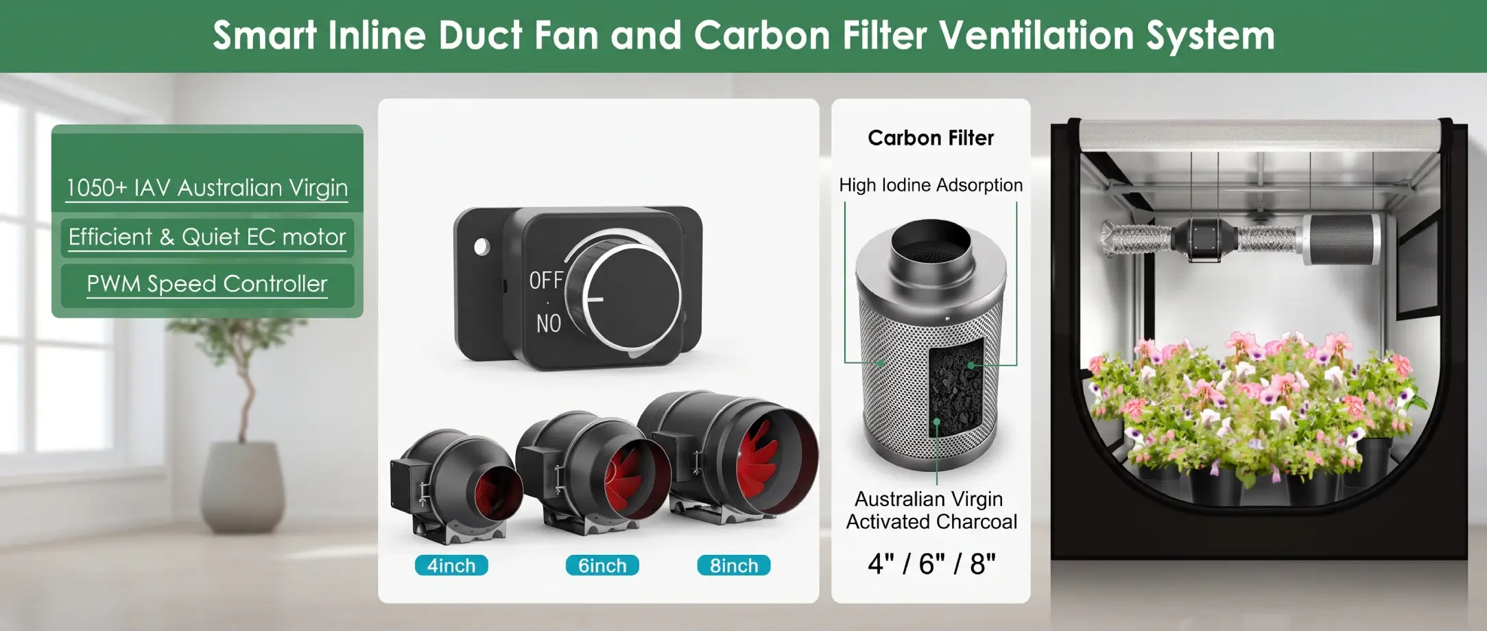duct fans