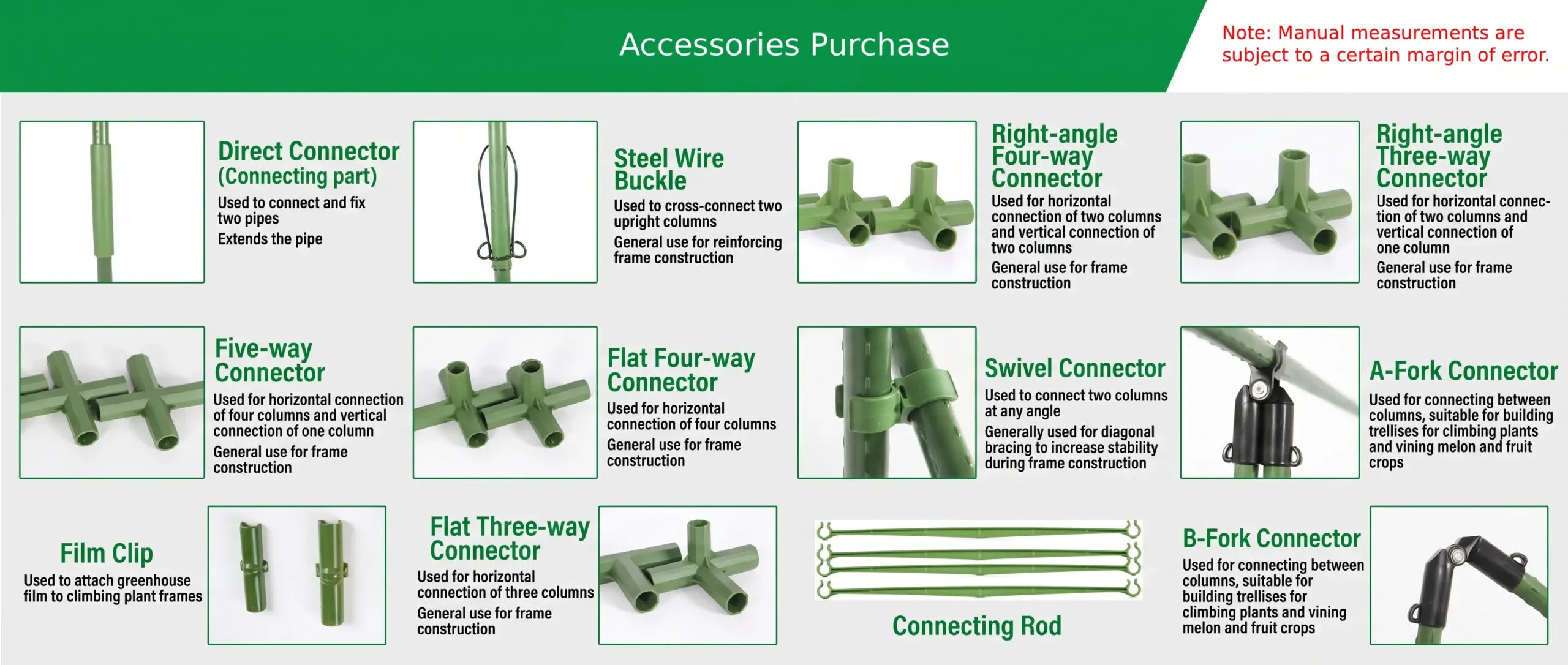 Garden Stakes Related Accessories