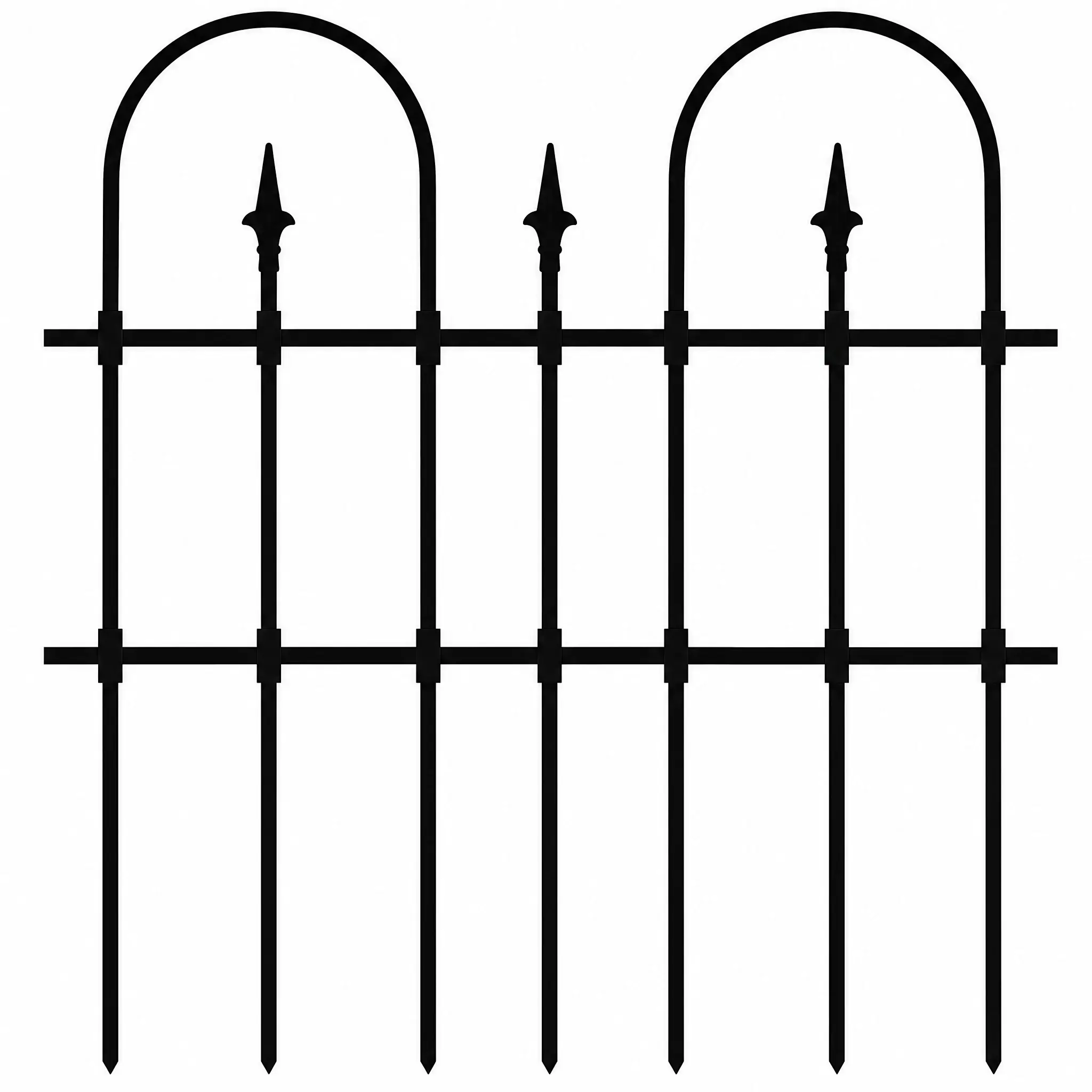 Garden Fencing