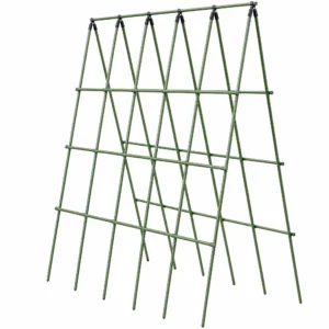 Plastic Coated Steel Garden Stakes